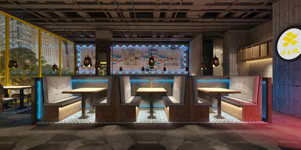 餐廳設(shè)計(jì)哪家好（圖）_2