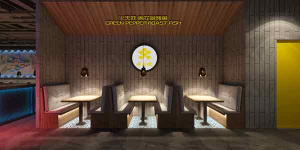 餐廳設(shè)計(jì)哪家好（圖）_4