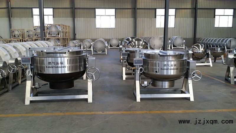 淮北肉餡攪拌鍋廠家價格（圖）_3