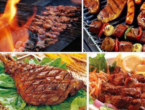 廣州哪里有燒烤學(xué)（圖）_4