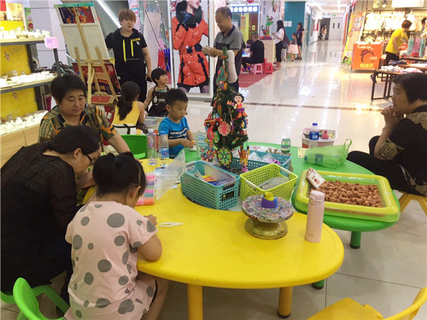 體驗(yàn)手工DIY的樂(lè)趣，李店長(zhǎng)的店內(nèi)分享（圖）_1