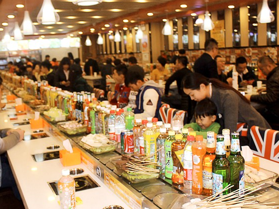 咕嚕咕嚕小火鍋加盟費(fèi)（圖）_3