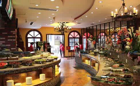 米蘭陽光牛排自助餐廳加盟的費(fèi)用是多少/加盟電話（圖）_1