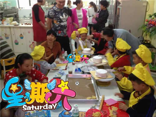 星期六兒童樂園2017年撬起萬億兒童市場的利器（圖）_1