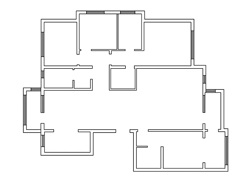 歐式風(fēng)格-【匯君城】-追溯宮廷-石家莊實創(chuàng)裝飾（圖）_6