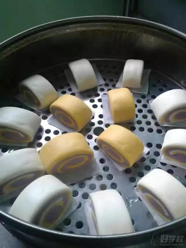 長(zhǎng)沙哪里可以學(xué)做早餐包子的？（圖）_2