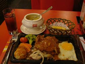 爵世美式炙烤牛排加盟的費(fèi)用是多少（圖）_3