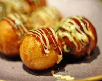 長(zhǎng)沙正宗章魚小丸子技術(shù)培訓(xùn)（圖）_1