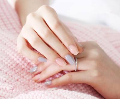 美甲店加盟好還是自己開好？（圖）_3