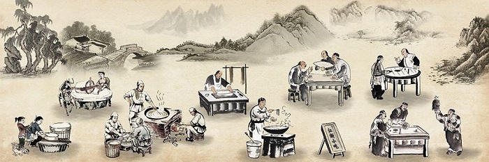 杭州小吃餐飲品牌策劃：定位明確，特點(diǎn)突出成主流（圖）_1