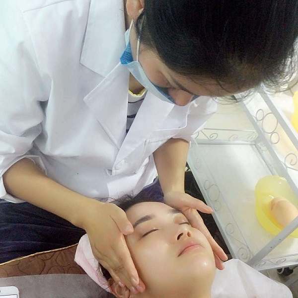 廣州皮膚管理培訓(xùn)學(xué)院首創(chuàng)整店輸出模式（圖）_4