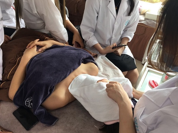 廣州皮膚管理培訓(xùn)學(xué)院首創(chuàng)整店輸出模式（圖）_8