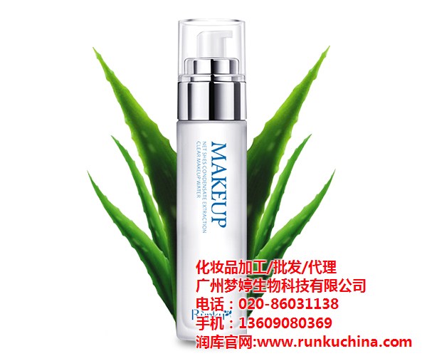 潤庫：夏天告別油皮小公舉，就差這6步護(hù)膚手法?。▓D）_1