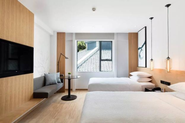 深入產(chǎn)品細節(jié)與本土營銷，萬楓酒店重塑新一代住客體驗（圖）_7