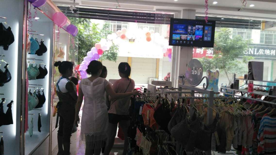 广州品牌内衣连锁店，狄朵娜内衣秀出魅力事业（图）_1