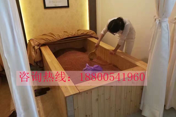 中小型沙療加盟店利潤怎么樣開沙療店需要多少錢_1