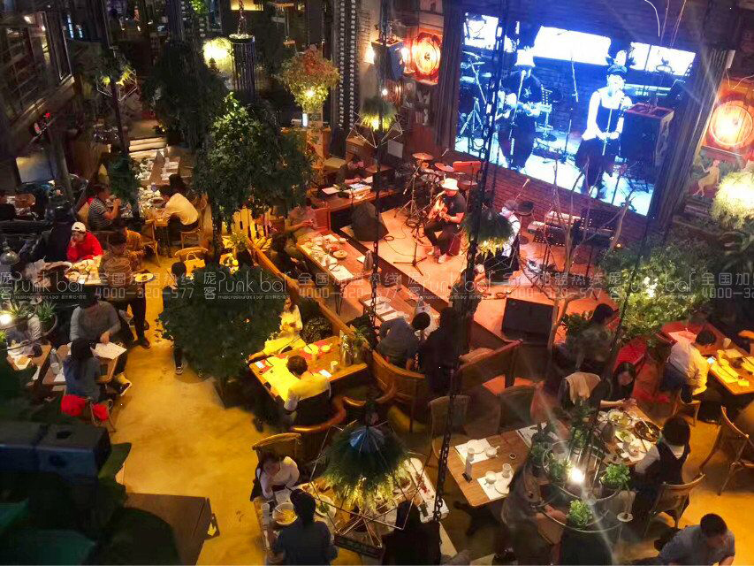 龐客音樂餐吧加盟休閑音樂餐吧加盟開店創(chuàng)業(yè)賺不賺（圖）_2