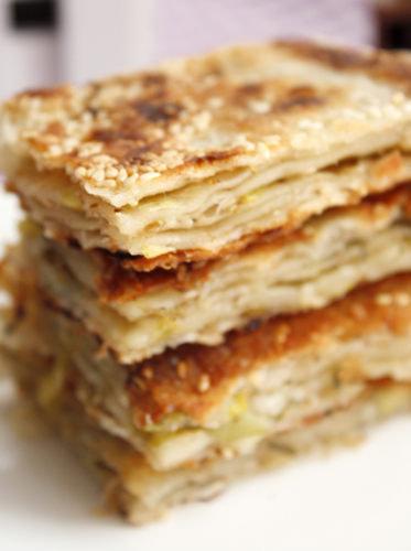 長沙哪里有千層餅學(xué)，長沙哪里有學(xué)做千層餅的（圖）_1