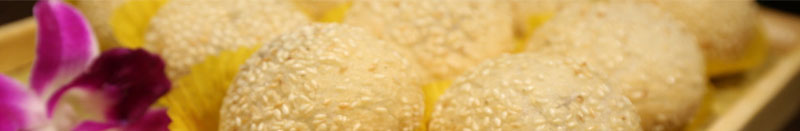 長沙哪里有芝麻球?qū)W，長沙哪里有學(xué)做芝麻球的（圖）_2