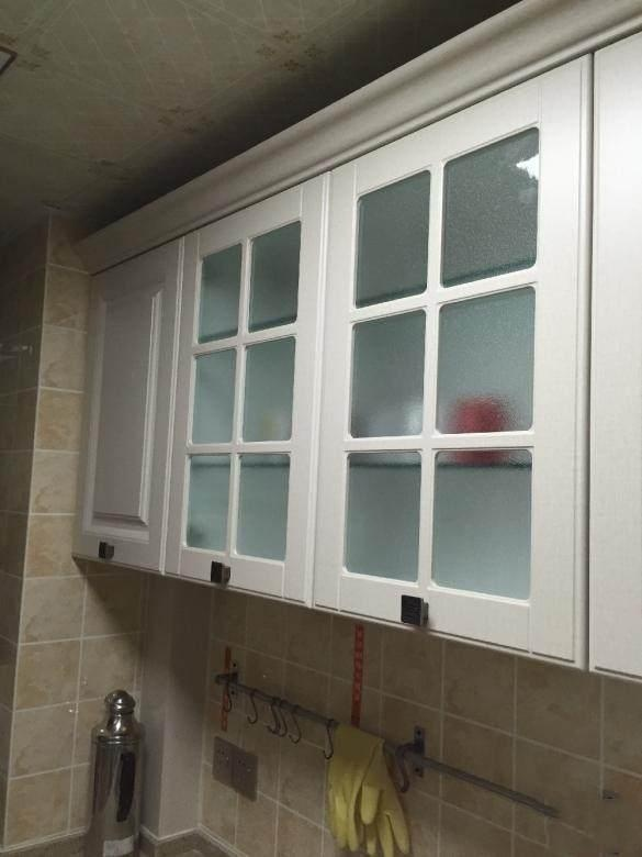 廚房面積小，不防裝修塊擱板（圖）_5