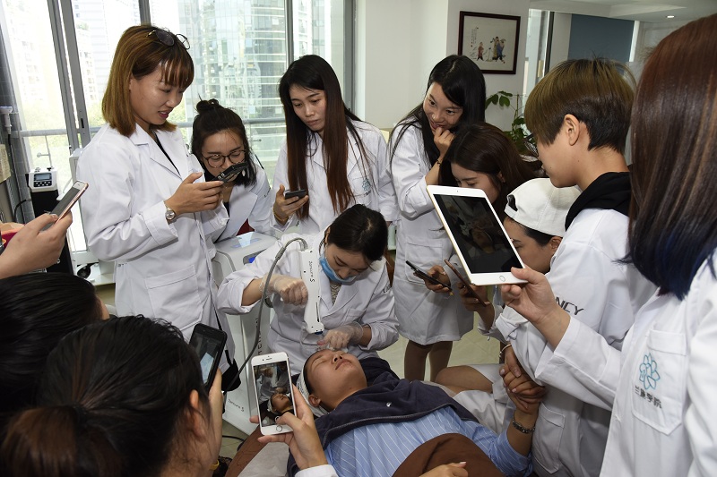 廣州皮膚管理培訓學院_6