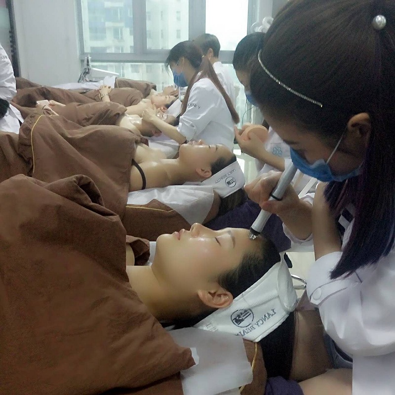 廣州皮膚管理培訓學院_7