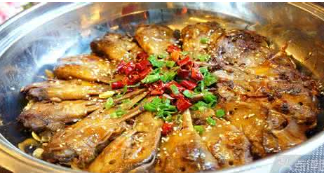 大宅門(mén)干鍋鴨頭加盟費(fèi)（圖）_2