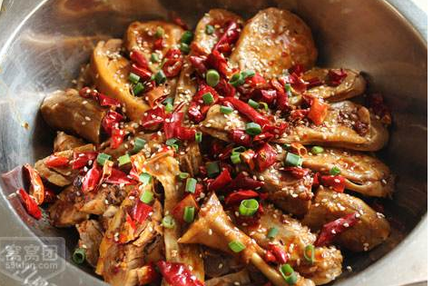 大宅門(mén)干鍋鴨頭加盟費(fèi)（圖）_3