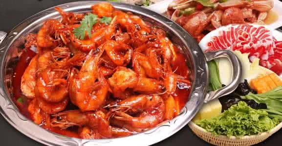 品蝦塘蝦火鍋加盟的費(fèi)用是多少（圖）_1