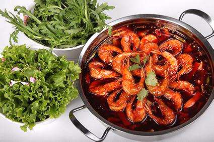 品蝦塘蝦火鍋加盟的費(fèi)用是多少（圖）_3