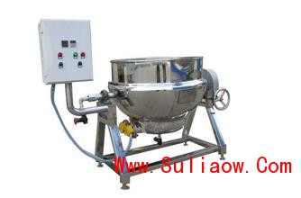 商洛夾層鍋生產(chǎn)廠家直供（圖）_2