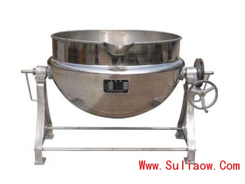 商洛夾層鍋生產(chǎn)廠家直供（圖）_3