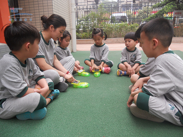 幼教市場轉(zhuǎn)變升級，幼兒園加盟成“風”（圖）_2