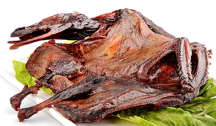 岳陽醬板鴨批發(fā)（圖）_1