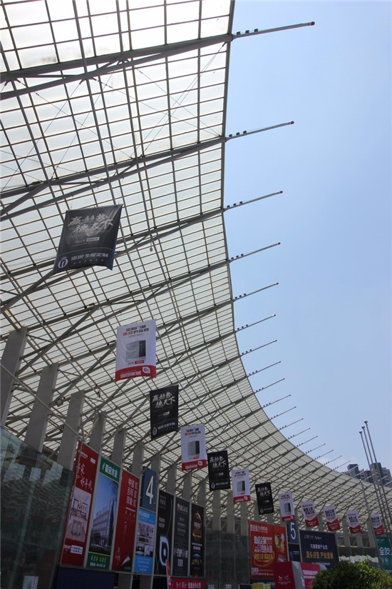 德瑯參展成都家具展圓滿完成既定目標(biāo),產(chǎn)品與品牌成亮點(diǎn)（圖）_1