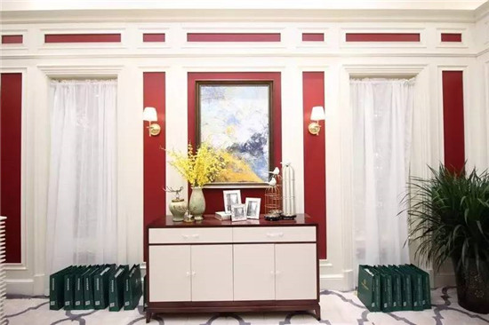 德瑯參展成都家具展圓滿完成既定目標(biāo),產(chǎn)品與品牌成亮點(diǎn)（圖）_5