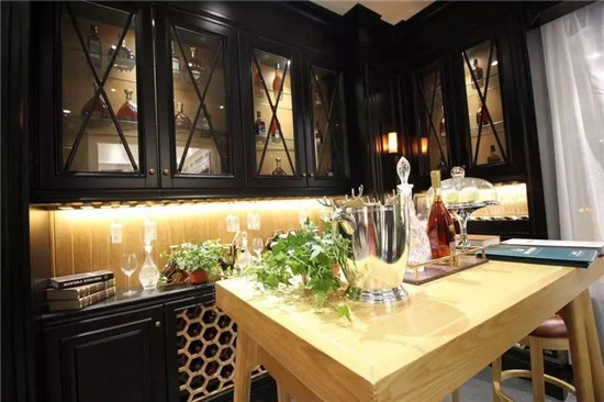 德瑯參展成都家具展圓滿完成既定目標(biāo),產(chǎn)品與品牌成亮點(diǎn)（圖）_6