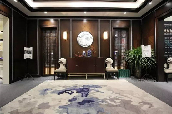 德瑯參展成都家具展圓滿完成既定目標(biāo),產(chǎn)品與品牌成亮點(diǎn)（圖）_14