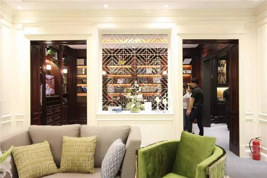 德瑯參展成都家具展圓滿完成既定目標(biāo),產(chǎn)品與品牌成亮點(diǎn)（圖）_16