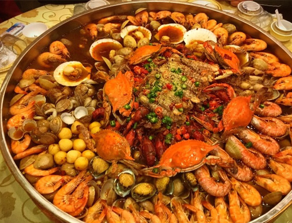 三門峽海鮮大咖加盟/海鮮烤魚燒烤加盟（圖）_2