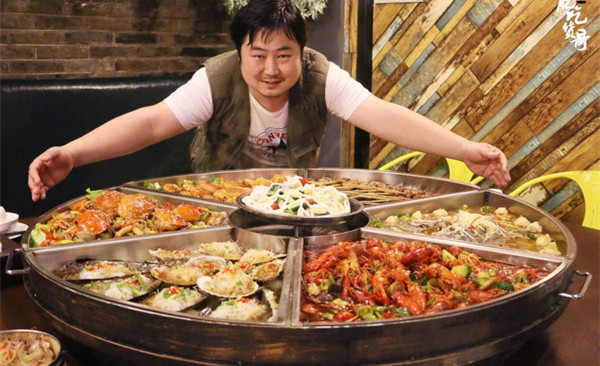 開封海鮮大咖加盟/海鮮自助餐廳加盟(圖)_2