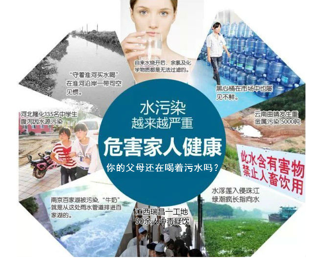 廚房凈水器哪家好，家用凈水器廠家哪家好（圖）_1