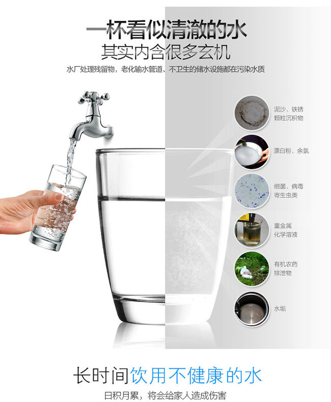 廚房凈水器哪家好，家用凈水器廠家哪家好（圖）_2