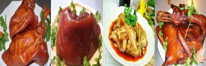 長(zhǎng)沙哪里有培訓(xùn)特色鹵菜做（圖）_1