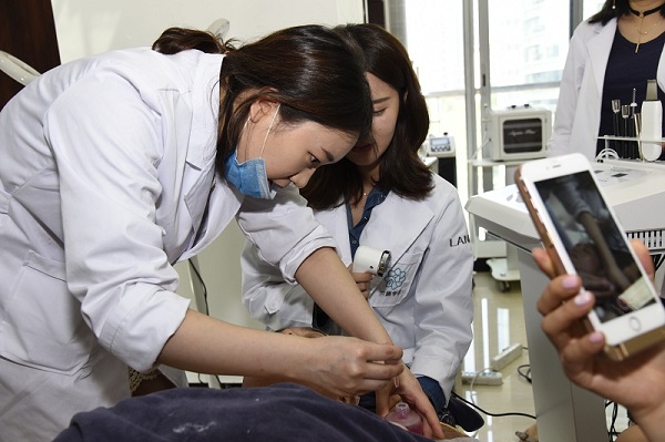 廣州皮膚管理蘭施國(guó)際學(xué)院_6