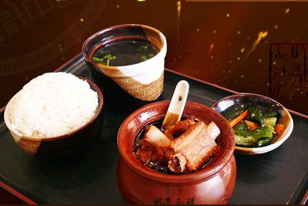 漳州瓦罐快餐加盟/瓦罐煨湯煨面（圖）_1