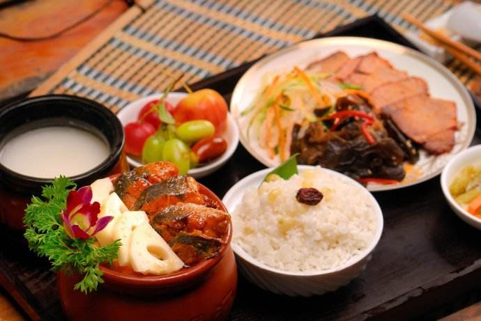 漳州瓦罐快餐加盟/瓦罐煨湯煨面（圖）_2