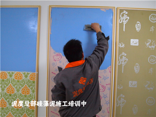 做油漆打算轉(zhuǎn)行硅藻泥，硅藻泥加盟哪家好？（圖）_3