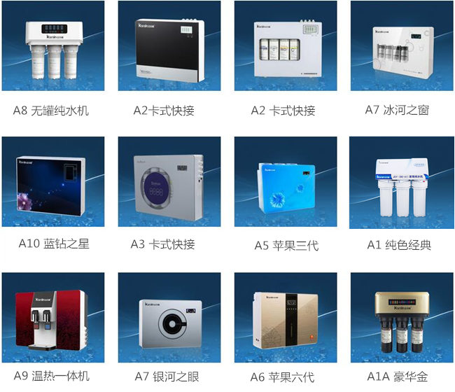 純水機哪家好，家用純水機廠家哪家好（圖）_5