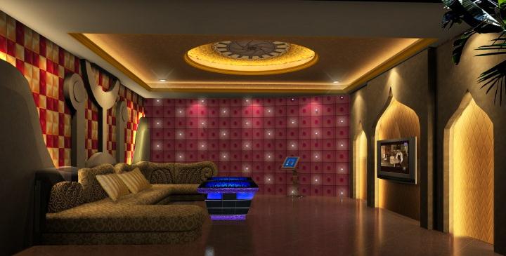 想了解下唱吧麥頌量版KTV加盟費(fèi)多少錢（圖）_1